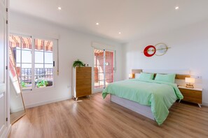 2 habitaciones, tabla de planchar con plancha y wifi gratis 