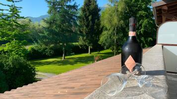 Parco della struttura