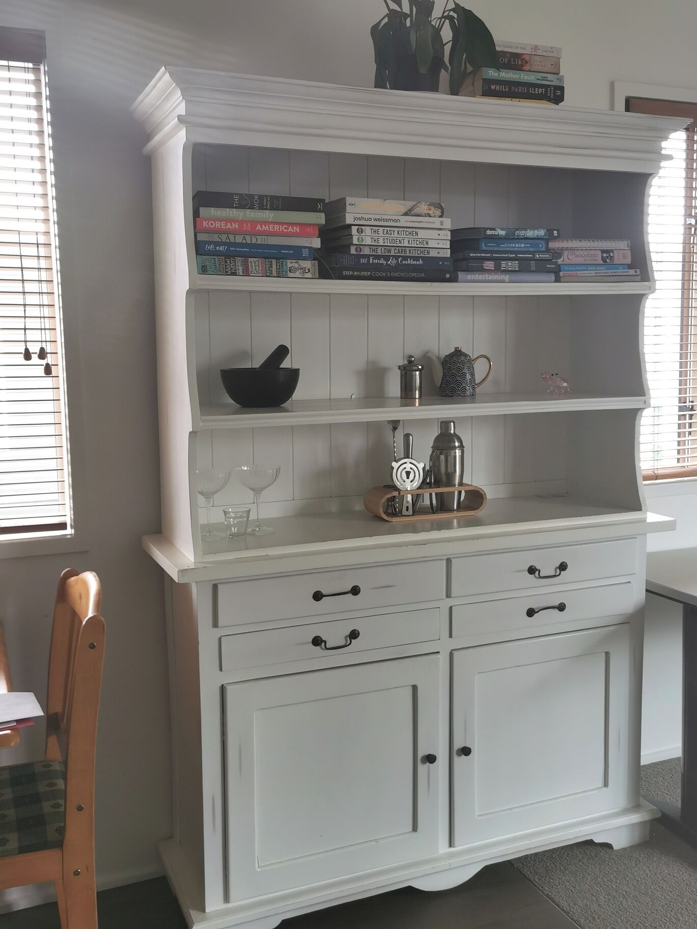 บริเวณนั่งเล่น