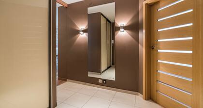 PiÄ
tkowo Urban Retreat Apartment