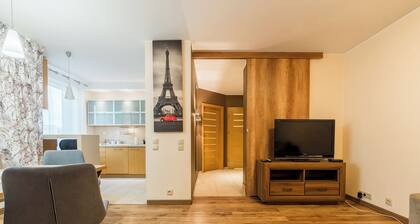 Piątkowo Urban Retreat Apartment