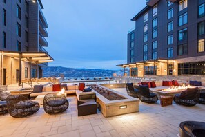 Terrazza/patio