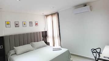 3 habitaciones, wifi y ropa de cama