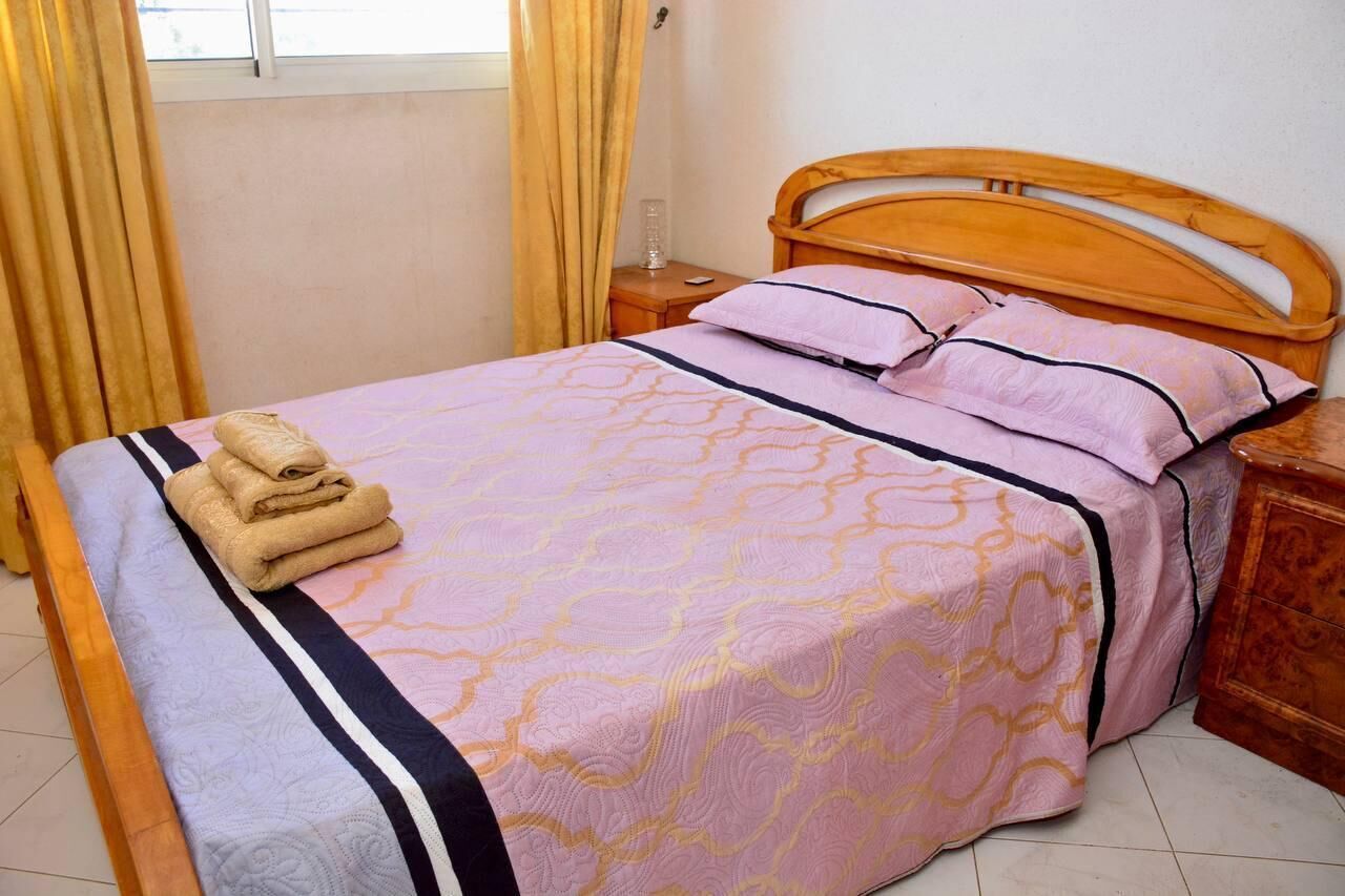 4 camere, ferro/asse da stiro, Wi-Fi, lenzuola