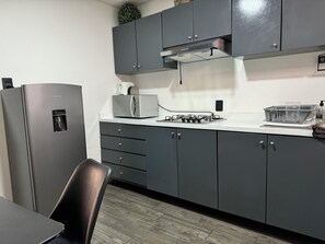 Private kitchen - 2 bedroom apartment on the main avenue of the capital city (Tlaxcala de Xicohténcatl)