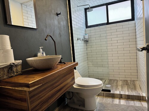2 bedroom apartment on the main avenue of the capital city