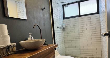 2 bedroom apartment on the main avenue of the capital city