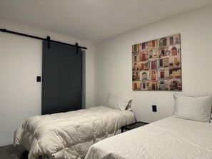 2 Schlafzimmer, WLAN, Bettwäsche