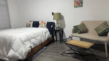 2 dormitorios, wifi, ropa de cama