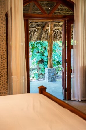 2 soveværelser, skrivebord, gratis Wi-Fi, sengetøj