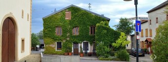 Charming, furnished apartment in Perl Sehndorf - perfect for vacation or renting