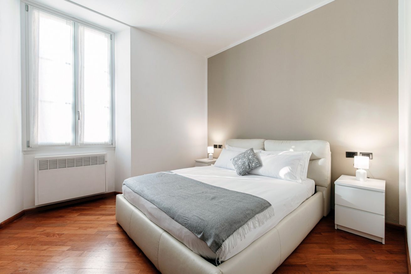 1 Schlafzimmer, Bügeleisen/Bügelbrett, WLAN, Bettwäsche