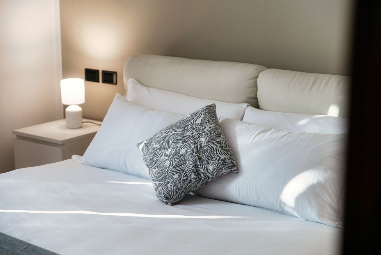 1 Schlafzimmer, Bügeleisen/Bügelbrett, WLAN, Bettwäsche