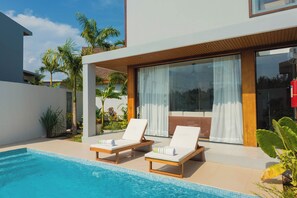 Piscina externa