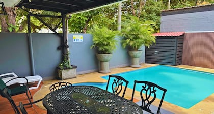 Cozy 2-bedroom apartment Casa Del Valle in San Pedro Sula with AC, WiFi