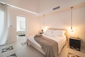 Room - WePuglia - The White Luxury – Apt Nepenthe (Monopoli)