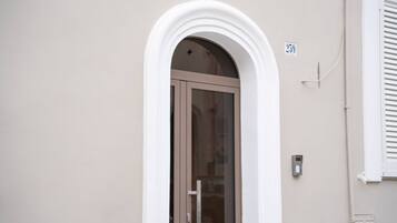 Detalj exteriör