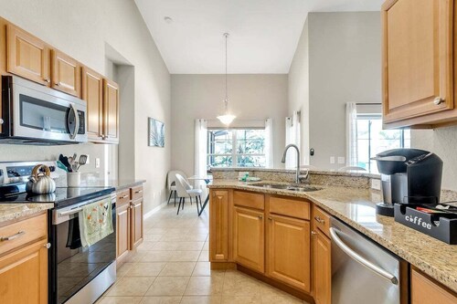 Resort Home with Pool, Game Room & Near Disney