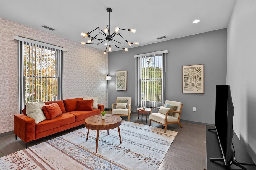 Charming 1-bedroom Condo In Idyllic Washington~walk To Waterfront! - 워싱턴