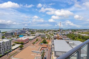 Property grounds - Living the Dream on Level 18! (Darwin City)