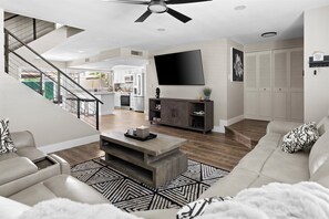 Smart-TV, Arbeitsbereiche