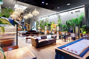 Games room - The Empire - Downtown Old Town, Co-working space (Scottsdale)