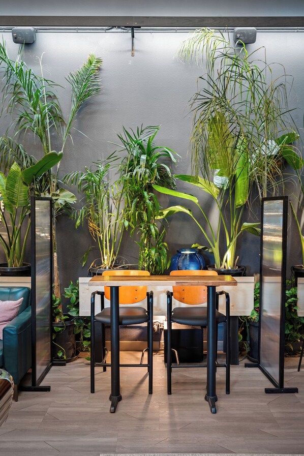 Interior - The Empire - Downtown Old Town, Co-working space (Scottsdale)