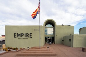 Exterior