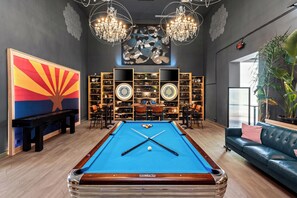 Games room