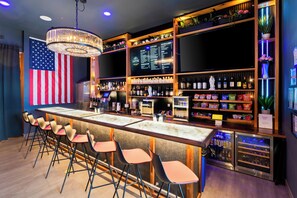 Bar (en la propiedad)
