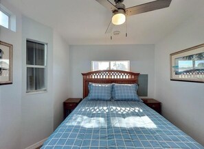 2 Schlafzimmer, Bettwäsche