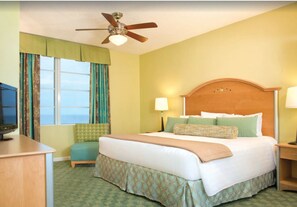 2 間睡房、房內夾萬、熨斗/熨衫板、免費 Wi-Fi