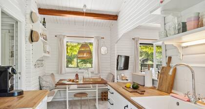 2 bedroom lovely home in Sjællands Odde