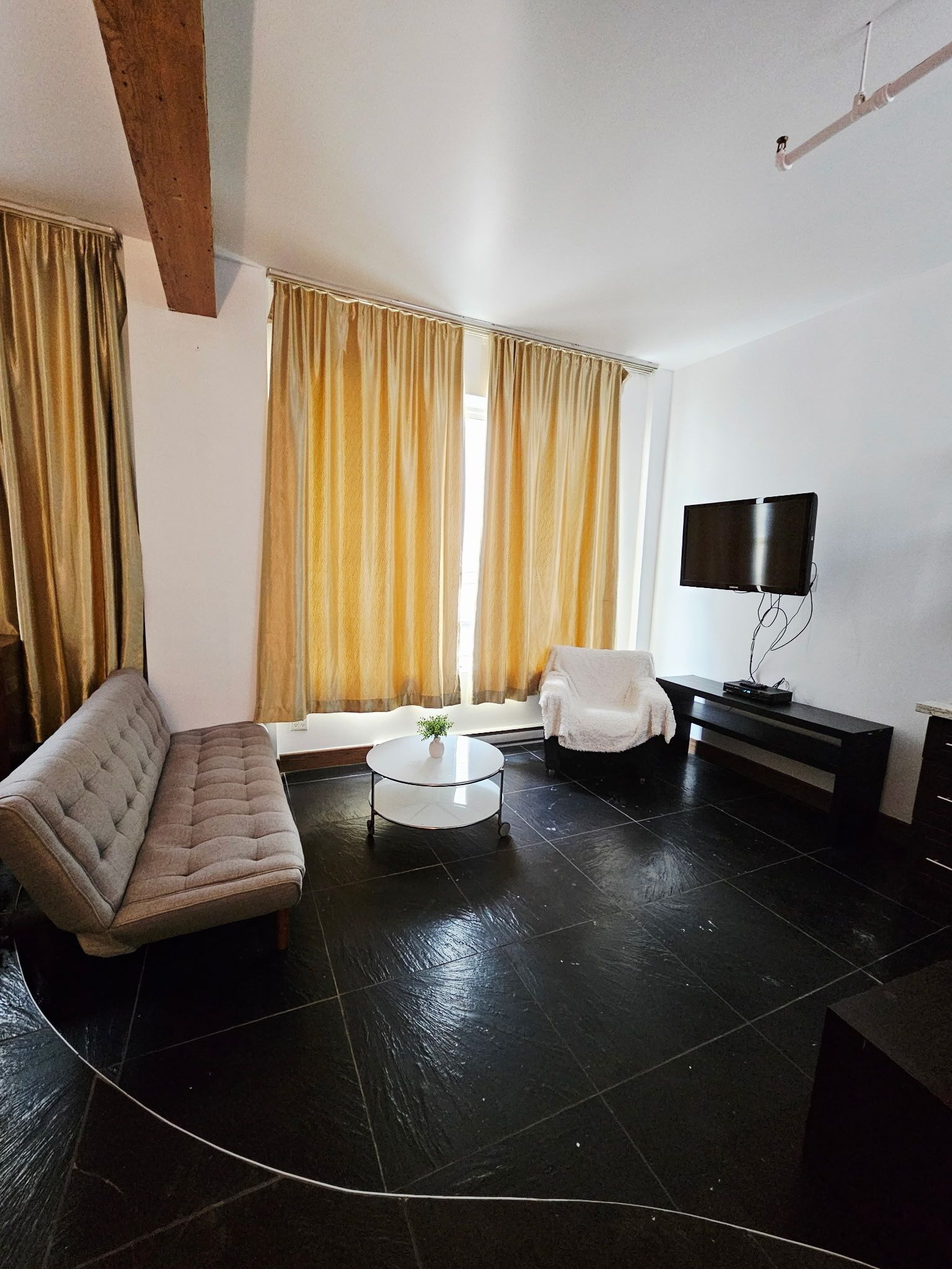 Executive Monthly Rental - Downtown Montreal | Crescent Street | 30+ Days - 몬트리올