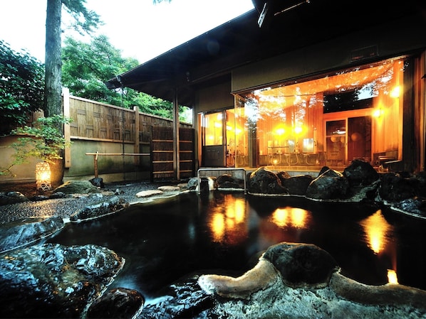 Hot springs