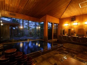 Hot springs