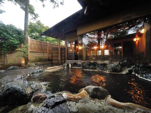 Hot springs