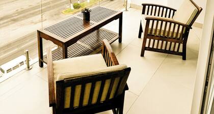 Charming & Modern 1-Bedroom in KI Green District –Nuevo Vallarta.