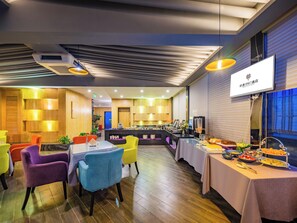 Restaurant - HOWDY SMART HOTEL (Chengdu)