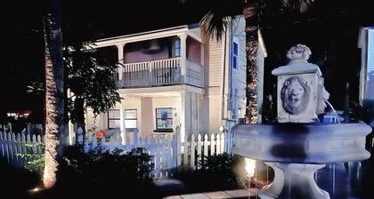 Unwind in DeLand: Fire Pit Nights & Downtown Delights!