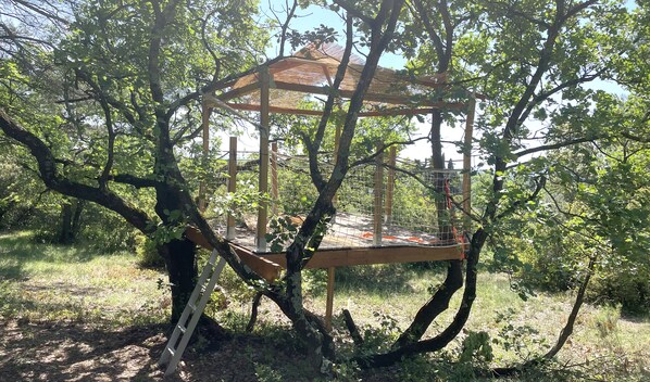 Children's area