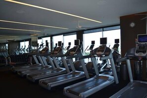 Salle de remise en forme