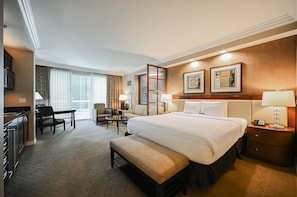 1 多间卧室、办公桌、熨斗/熨衣板、免费 WiFi