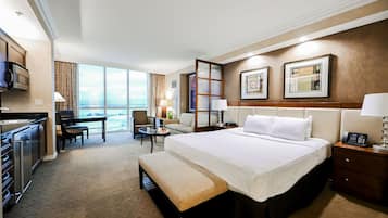 1 chambre, bureau, fer et planche Ă repasser, Wi-Fi gratuit