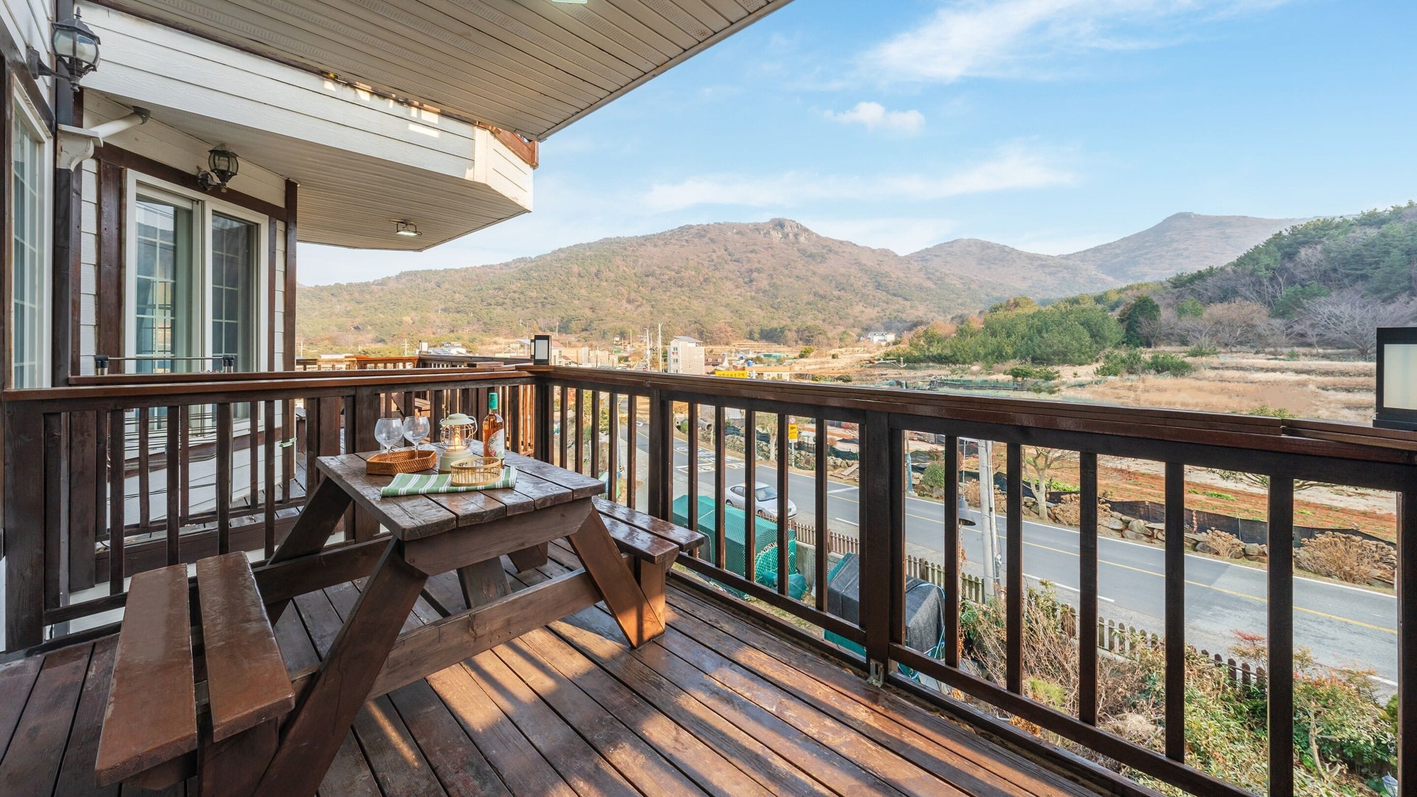 Basic Room, 1 Bedroom (room 202(No Pet))