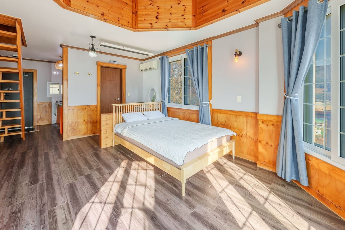 1 habitación y wifi gratis