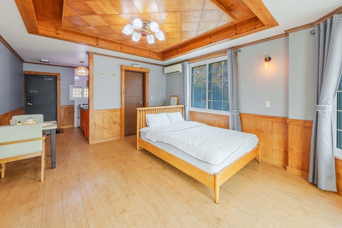 1 habitación y wifi gratis