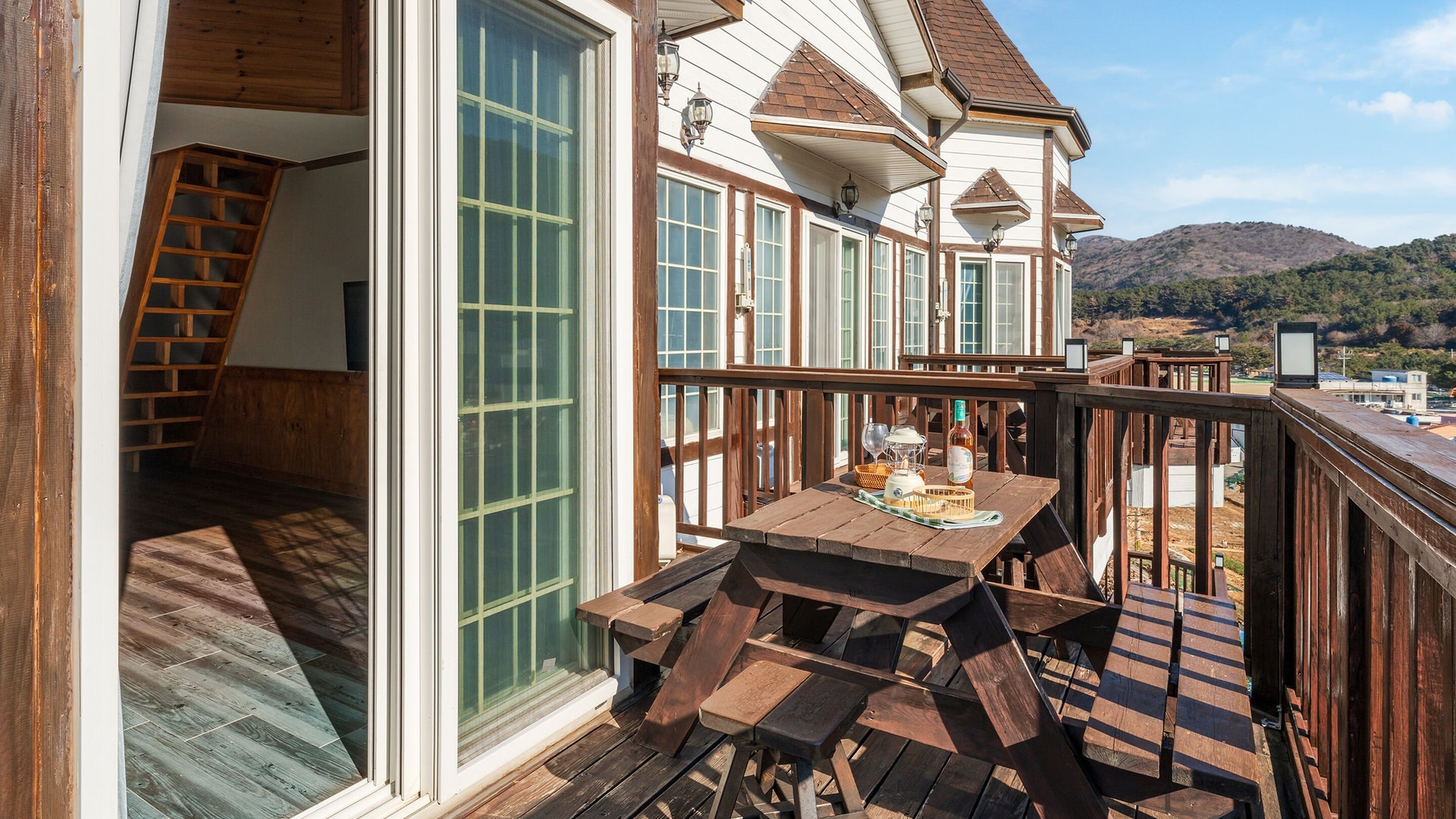 Eenvoudige kamer, 1 slaapkamer (room 301(No Pet)) | 1 slaapkamer, gratis wifi