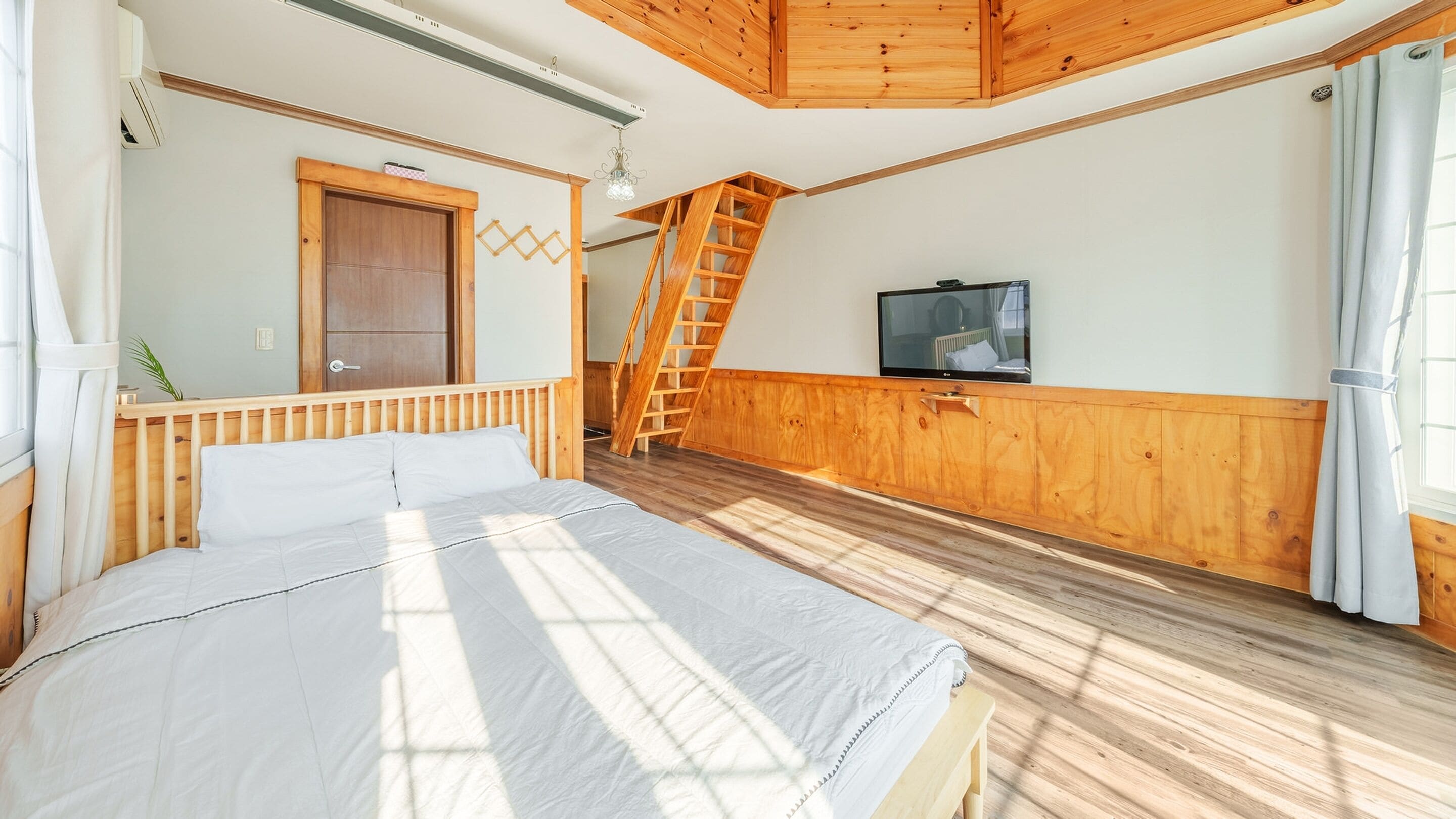 Basic Room, 1 Bedroom (room 301(No Pet))