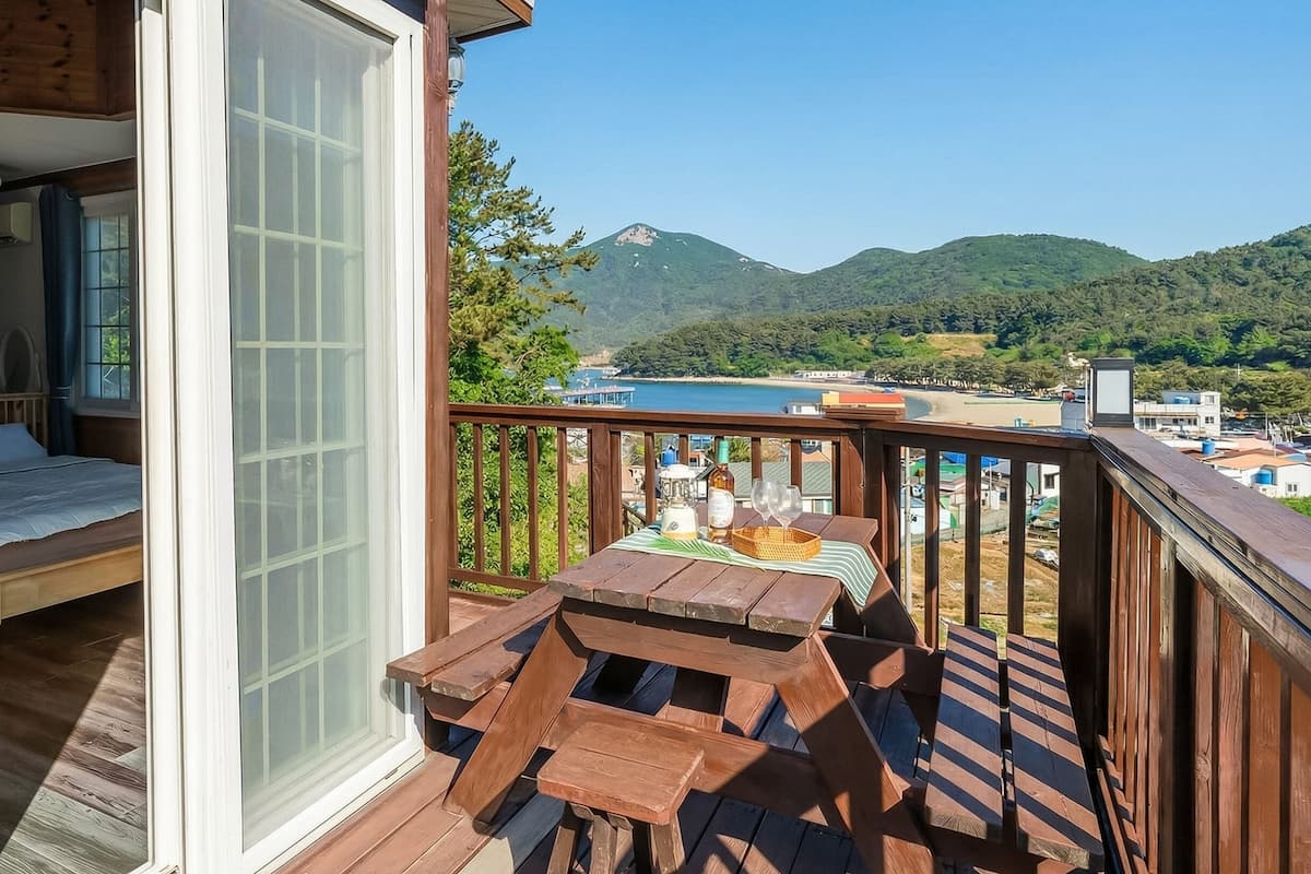 Rom – basic, 1 soverom (room 203(Pet)) | 1 soverom og wi-fi (inkludert)